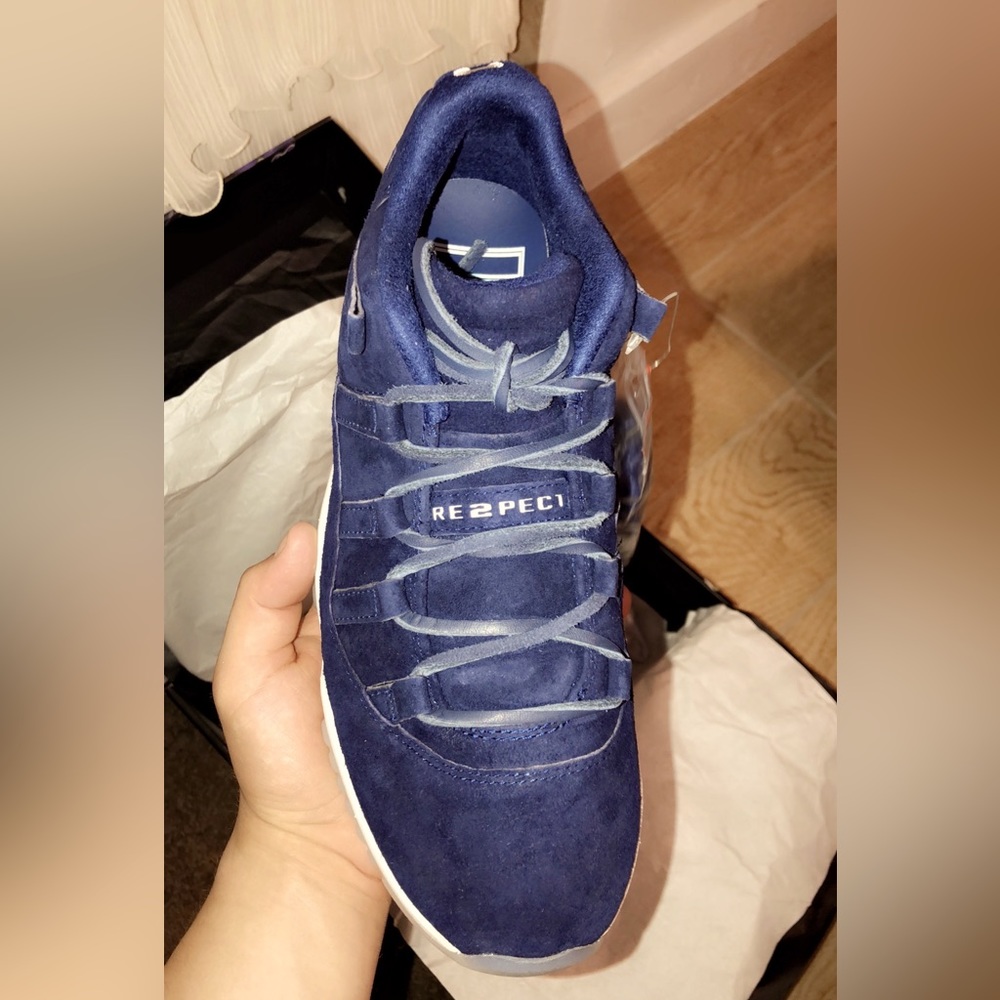 Air Jordan 11 low Jeter